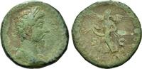 Römisches Reich, AE Sesterz Marcus Aurelius, 161-180, -