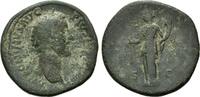 Römisches Reich, AE Sesterz Antoninus Pius, 138-161, -