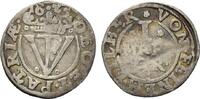 Braunschweig und Lüneburg, Linie Wolfenbüttel, 1 Mariengroschen Friedrich Ulrich, 1613-1634, -