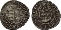 Ungarn, Denar Matthias II., 1608-1619, -