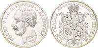 Deutschland, 1 Taler Georg V. König von Hannover, -