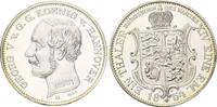 Deutschland, 1 Taler Georg V. König von Hannover, -