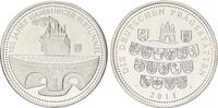 Deutschland, Medaille 100 Jahre Elbtunnel, -