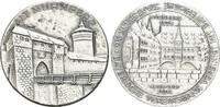 Deutschland, Medaille Heilig-Geist-Spital in Nürnberg, -