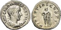 Römisches Reich, AR Denar Rom, Gordian III. 238-244, -