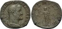 Römsiches Reich, AE Sesterz Rom, Maximus I. Thrax 235-238, -