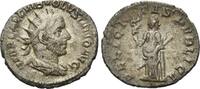 Römisches Reich, AR Antoninian, Rom, Volusian 251-253, -