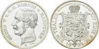 Deutschland, 1 Taler Georg V. König von Hannover, -