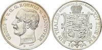 Deutschland, 1 Taler Georg V. König von Hannover, -