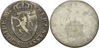 Nassau, 3 Kreuzer Scheidemünze, -