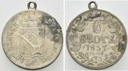 Bremen, 6 Groten mit Henkel -