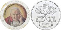 Vatikan, Medaille Päpste des letzten Jahrhunderts. - Johannes Paul II., -