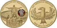 Deutschland, Medaille Fußballweltmeister, -