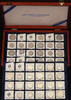 Deutschland, Set Silber des Kaiserreiches, -