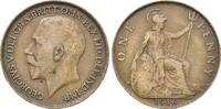 Großbritannien, Penny George V., -