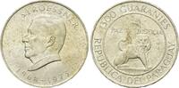 Paraguay, 300 Guaranies Zur 4. Präsidentschaft von Präsident Stroessner, -