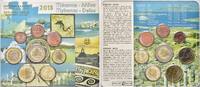 Griechenland, 3,88 Euro Kursmünzensatz -