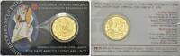 Vatikan, 50 Cent coincard Papst Franciscus, -