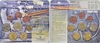 Griechenland, 3,88 Euro Kursmünzensatz, -