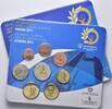 Griechenland, 2x 3,88 Euro 2x Kursmünzensatz, Sommerspiele, Special Olympics, -