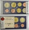 Griechenland, 3,88 Euro Kursmünzensatz, -