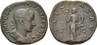 Römisches Reich, Sesterz Gordian III., 238-244, -