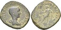 Römisches Reich, Sesterz Hostilian als Caesar, 250-251, -