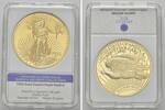 USA, Doube Eagle Historical Gold Eagle, Replica Archival Collection, American mint -
