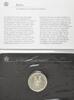 Belize, 25 Dollars 25. Jahrestag der Krönung von Elisabeth II., -