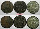 Morocco 1870 Morocco Sidi Mohammed IV LOT OF 3 COINS AH1286(1870) 4 Fulu... 160.47 元  ＋  106.98 元 运费