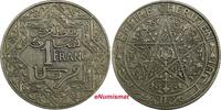 Morocco 1 Franc 1921 Morocco Yusuf Nickel ND (1921)  Paris Mint XF Y# 36... 131.94 元  ＋  106.98 元 运费