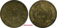 Tunisia 50 Centimes 1933 Tunisia Chambers of Commerce 1352//1933  aUNC T... 114.11 元  ＋  106.98 元 运费