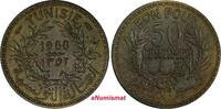 Tunisia 50 Centimes 1933 Tunisia Chambers of Commerce 1352//1933  KEY DA... 178.30 元  ＋  106.98 元 运费