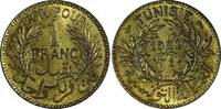 Tunisia 1 Franc 1921 Tunisia 1340 (1921)  Chambers of Commerce ch.UNC To... 178.30 元  ＋  106.98 元 运费