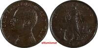 Italy 1 Centesimo Italy Vittorio Emanuele III Bronze 1915 R KM# 40 (19 809) -