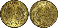 Tunisia 1 Franc 1921 Tunisia 1340 (1921)  Chambers of Commerce ch.UNC To... 142.64 元  ＋  106.98 元 运费
