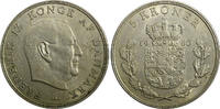 Denmark 5 Kroner 1960 Denmark Frederik IX Copper-Nickel 1960  1st Year T... 28.17 元  ＋  106.98 元 运费
