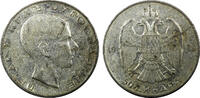 Yugoslavia 50 Dinara Yugoslavia Petar II Silver 1938 1 YEAR TYPE KM# 24 (22 320) -
