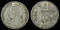 France 25 Centimes FRANCE Nickel 1904 24mm KM# 856 (27 017) -