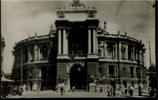 RUSSIA UKRAINE ODESSA THEATR OPERY I BALETA VINTAGE PC -