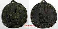 Germany Medal GERMANY Munchen 1960 Copper Alloy Eucharistischer Weltkongress (18 297) -