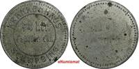 Germany Token GERMANY Zinc 1/4 Liter FAẞBIER SCHWABING KRANKENHAUS 31mm (18 401) -