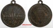 Germany Bronze GERMANY 1896 Token Kinderfest In Der Landes- Ausstellung (18 402) -