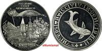 Germany MEDAL Germany 750 YEARS OF THE CITY OF GENGENBACH (18 331) -