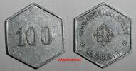 Germany Token GERMANY Warstein (Wfl) State Hospital Warstein Rosettenstern,''100'' (18385) -