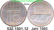 Niederlande 5 Cents 1985 *82 KM202 . 532.1501.12 v-unc 6.28 元 含增值税 ＋  399.53 元 运费