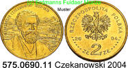 Poland Polen 2 Zloty *499 KMY505 Geologe Czekanowski . 575.0690.11 -