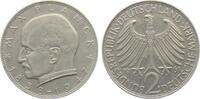 BRD 2 DM J.392 Max Planck . 336.0445.13 -