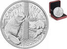 Canada Coins 2013 $ 2013 Canada $50 The Beaver Family Wildlife 5oz Silve... 5,020.24 元 含税 ＋  125.51 元 运费