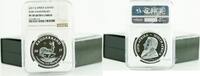World Coins 1 Rand South Africa Krugerrand 50th. Silver Proof Coin NGC PF70 -